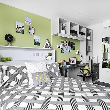 Austen House- Campus Accommodation Southampton Esterno foto