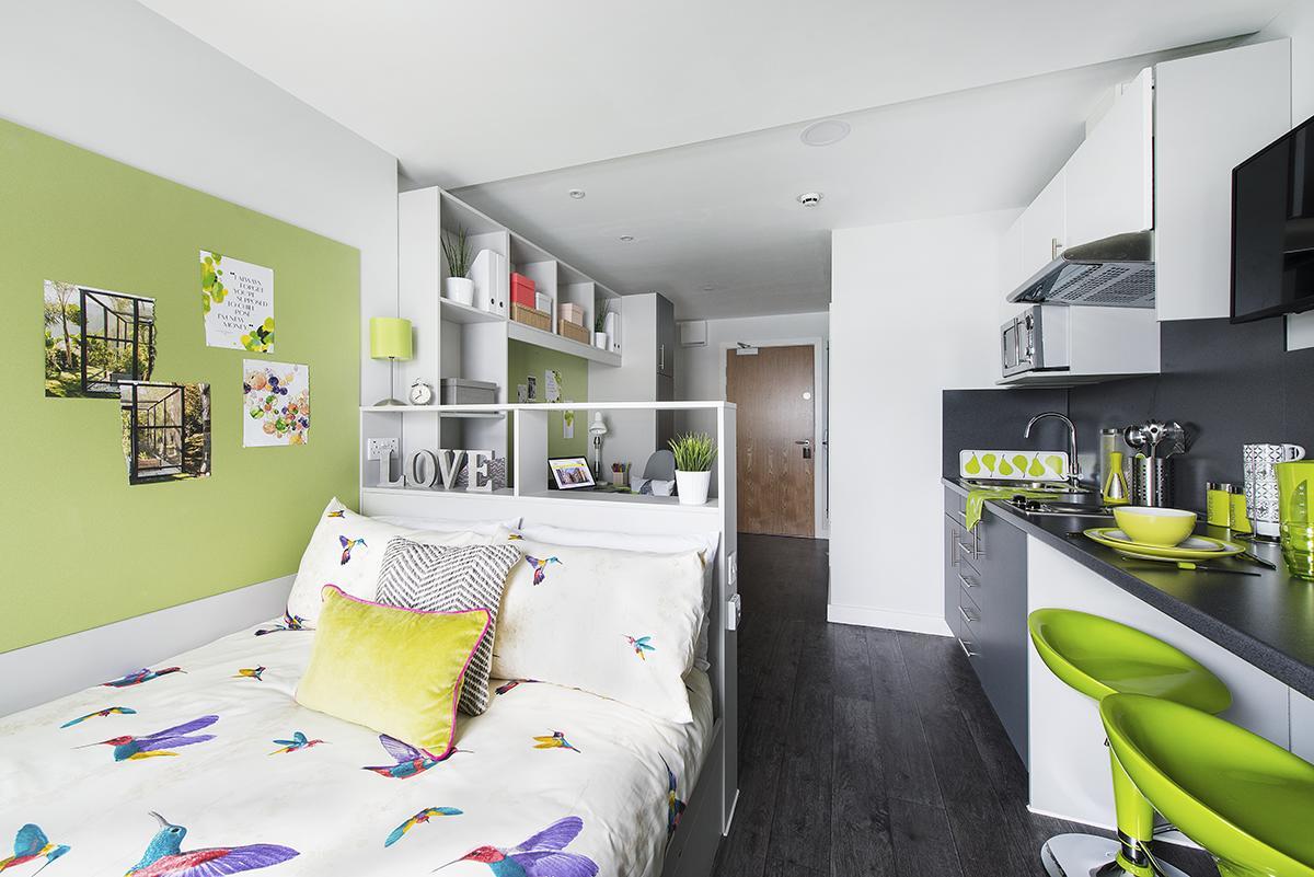 Austen House- Campus Accommodation Southampton Esterno foto