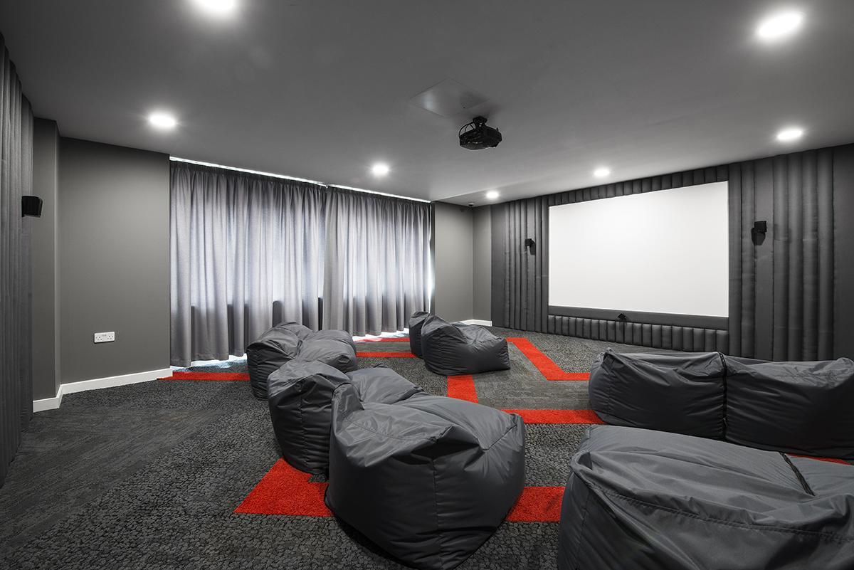 Austen House- Campus Accommodation Southampton Esterno foto