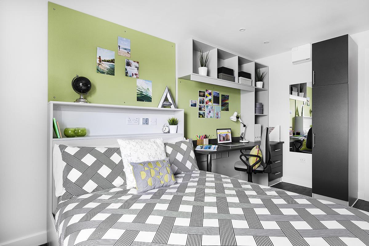 Austen House- Campus Accommodation Southampton Esterno foto