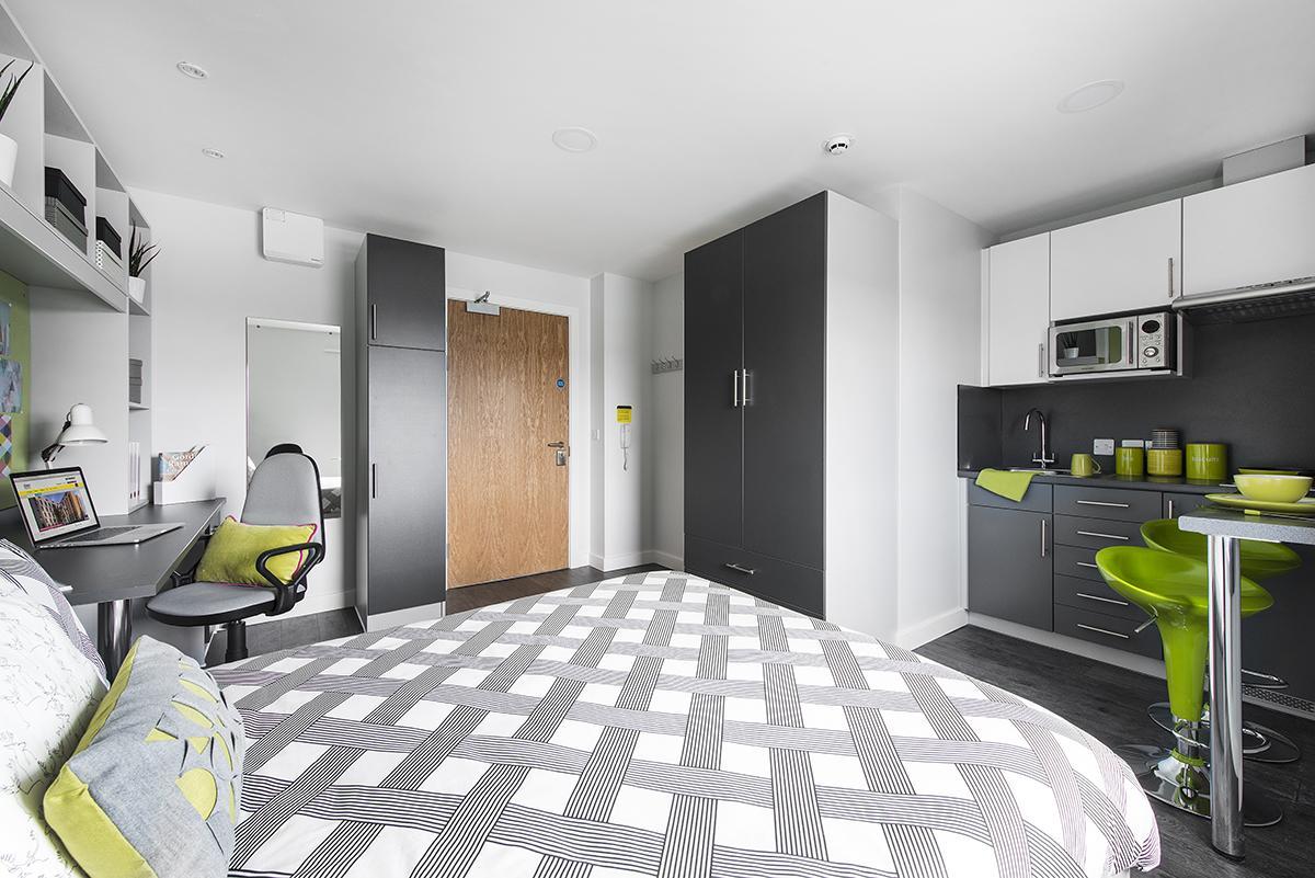 Austen House- Campus Accommodation Southampton Esterno foto
