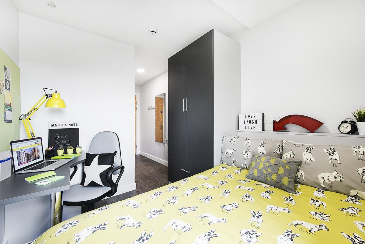 Austen House- Campus Accommodation Southampton Esterno foto