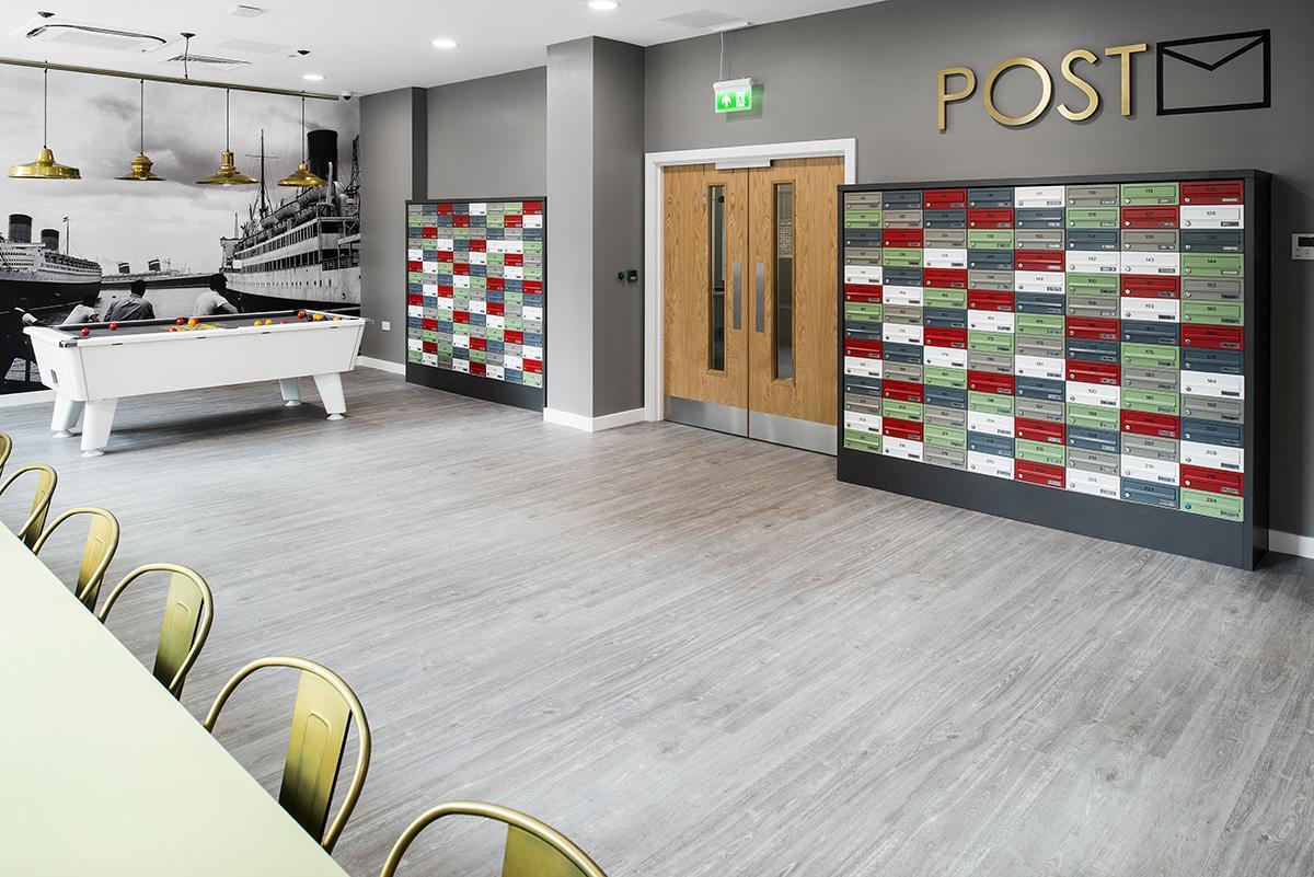 Austen House- Campus Accommodation Southampton Esterno foto