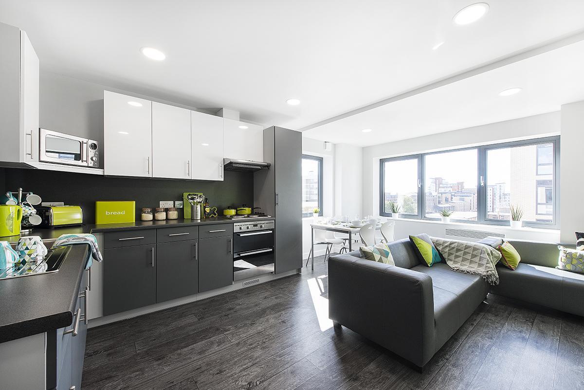 Austen House- Campus Accommodation Southampton Esterno foto